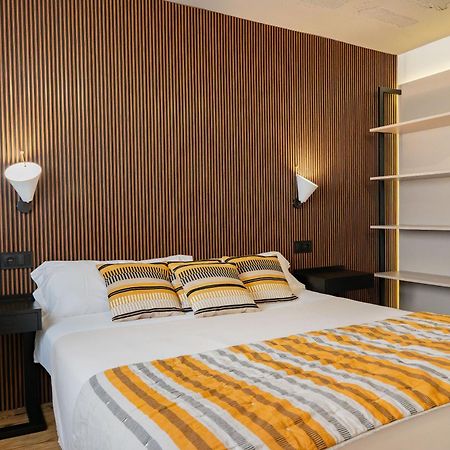 Bubu - Apartamentos En El Centro Málaga Dış mekan fotoğraf