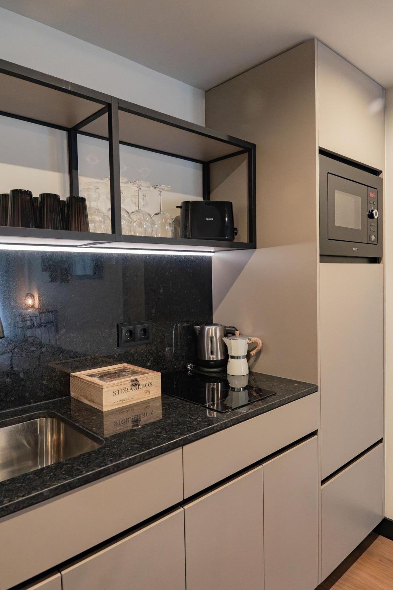 Bubu - Apartamentos En El Centro Málaga Dış mekan fotoğraf