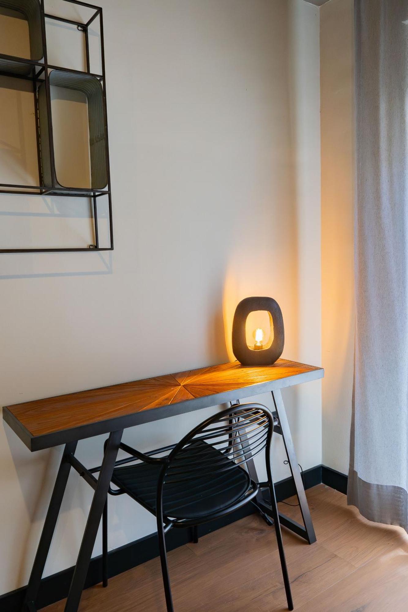 Bubu - Apartamentos En El Centro Málaga Dış mekan fotoğraf