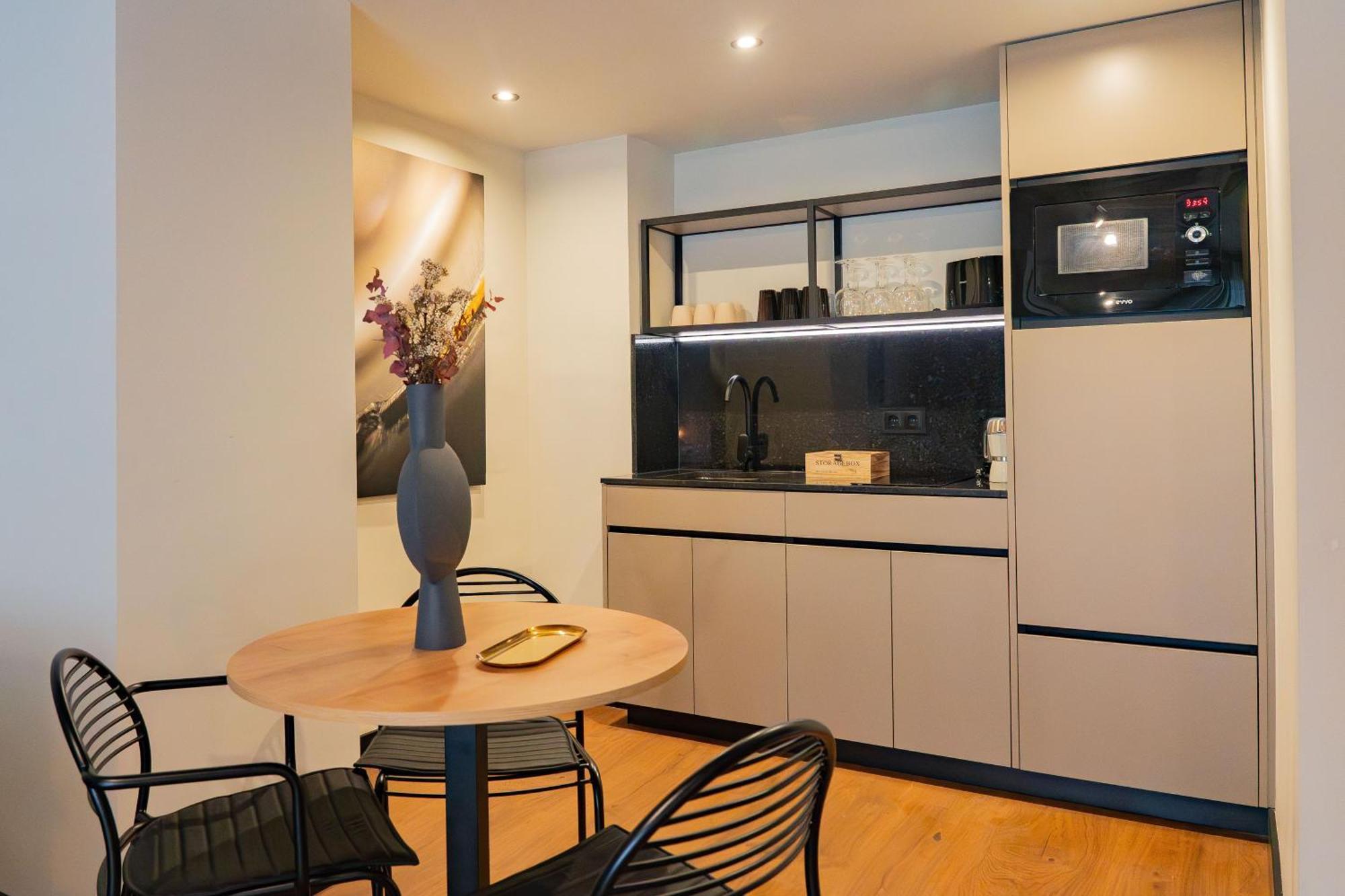 Bubu - Apartamentos En El Centro Málaga Dış mekan fotoğraf