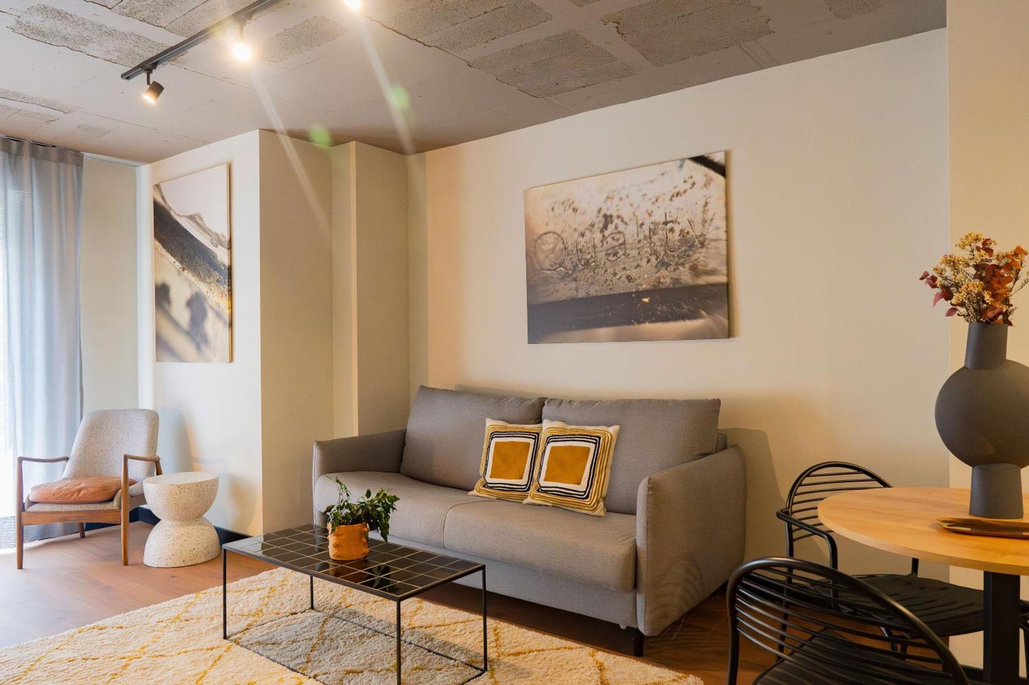 Bubu - Apartamentos En El Centro Málaga Dış mekan fotoğraf