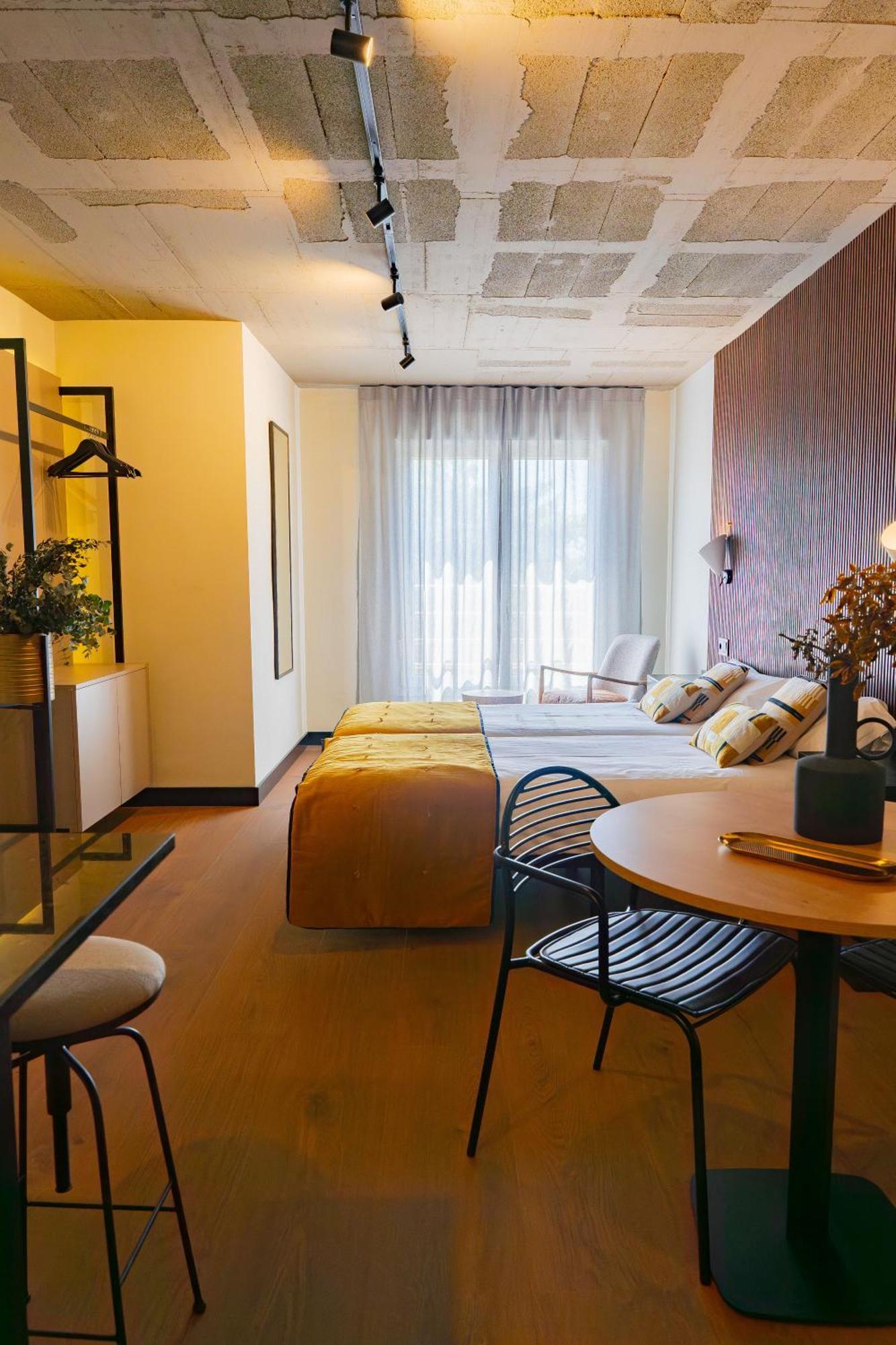 Bubu - Apartamentos En El Centro Málaga Dış mekan fotoğraf