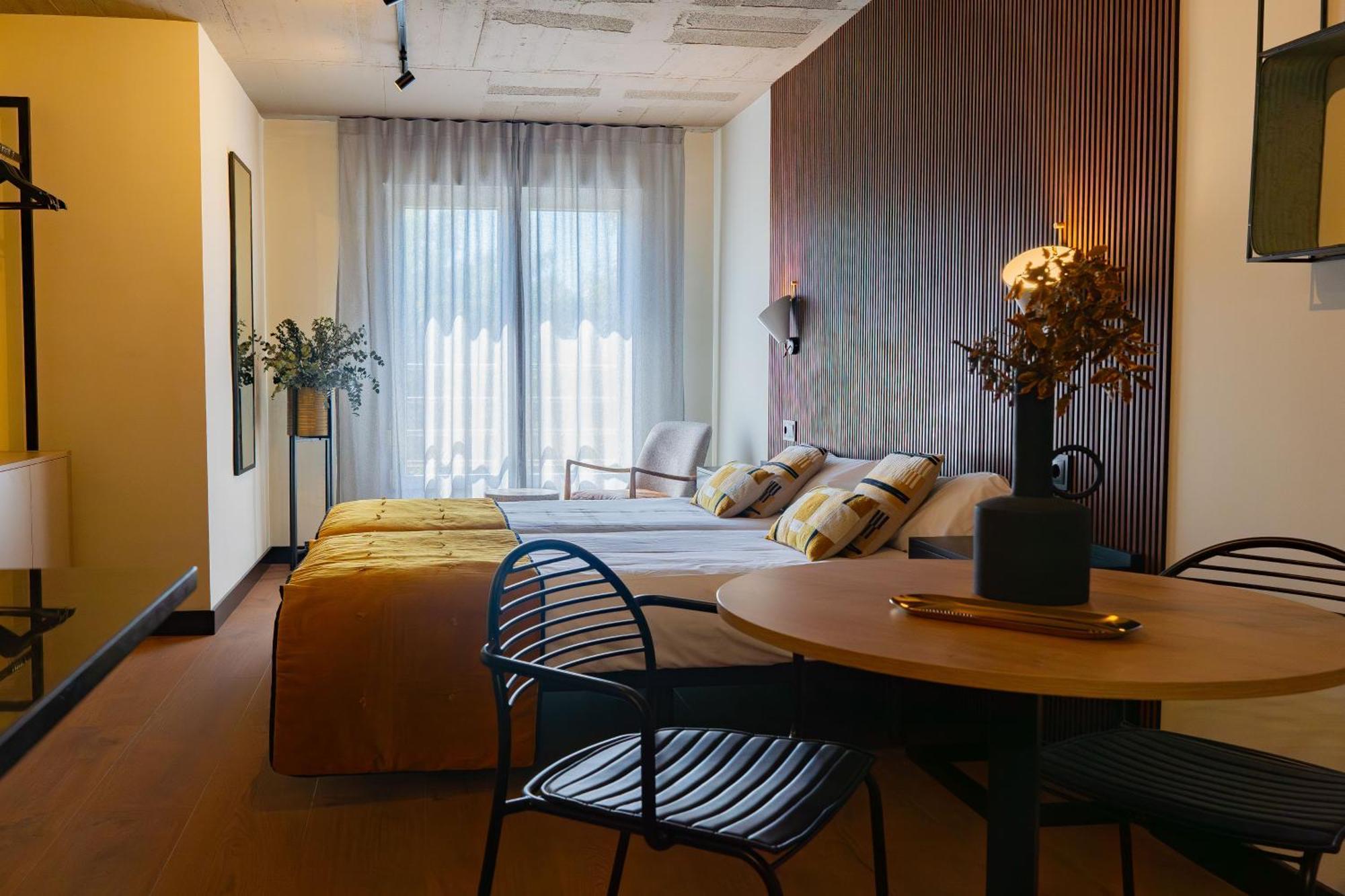 Bubu - Apartamentos En El Centro Málaga Dış mekan fotoğraf