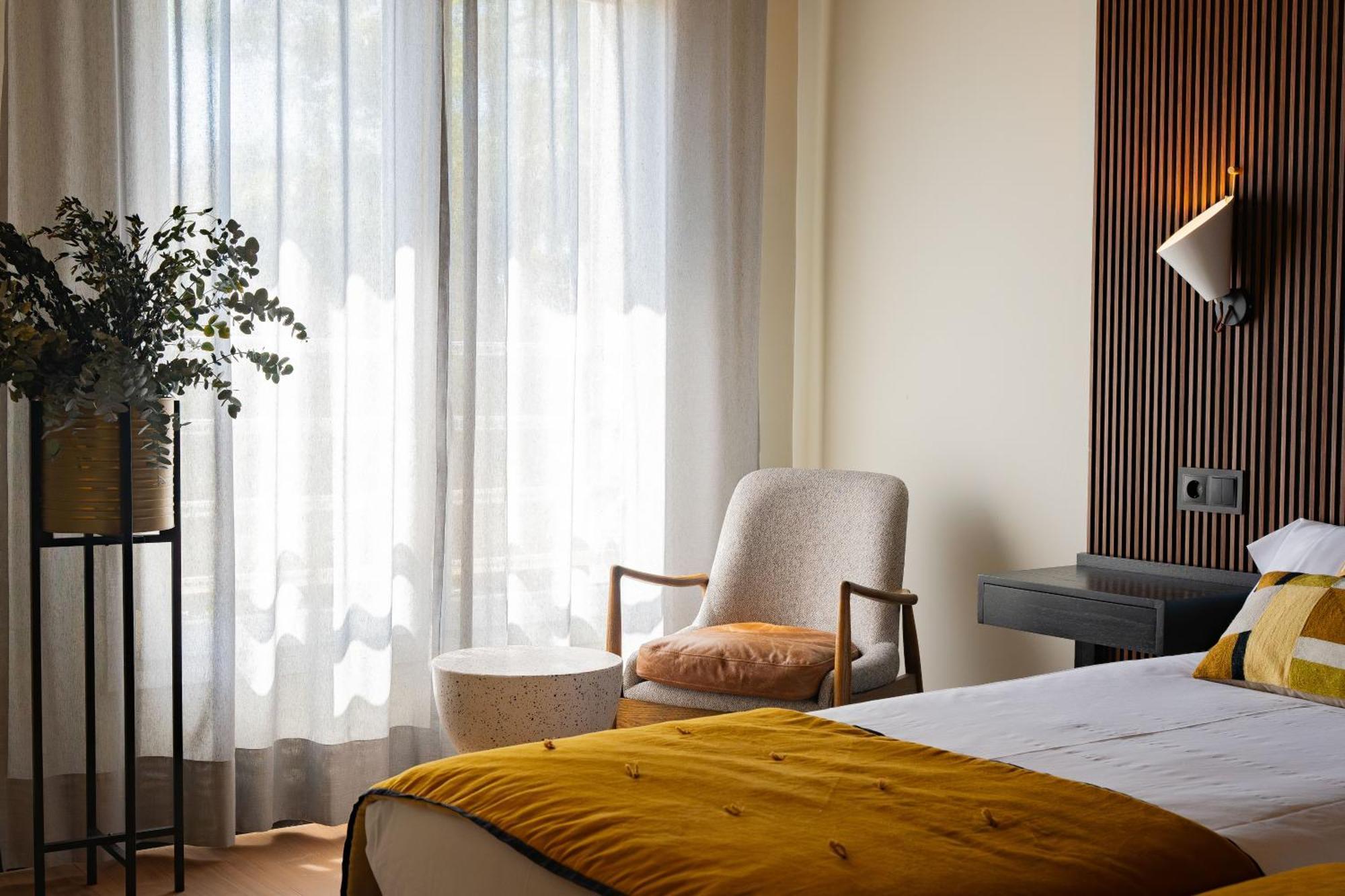 Bubu - Apartamentos En El Centro Málaga Dış mekan fotoğraf