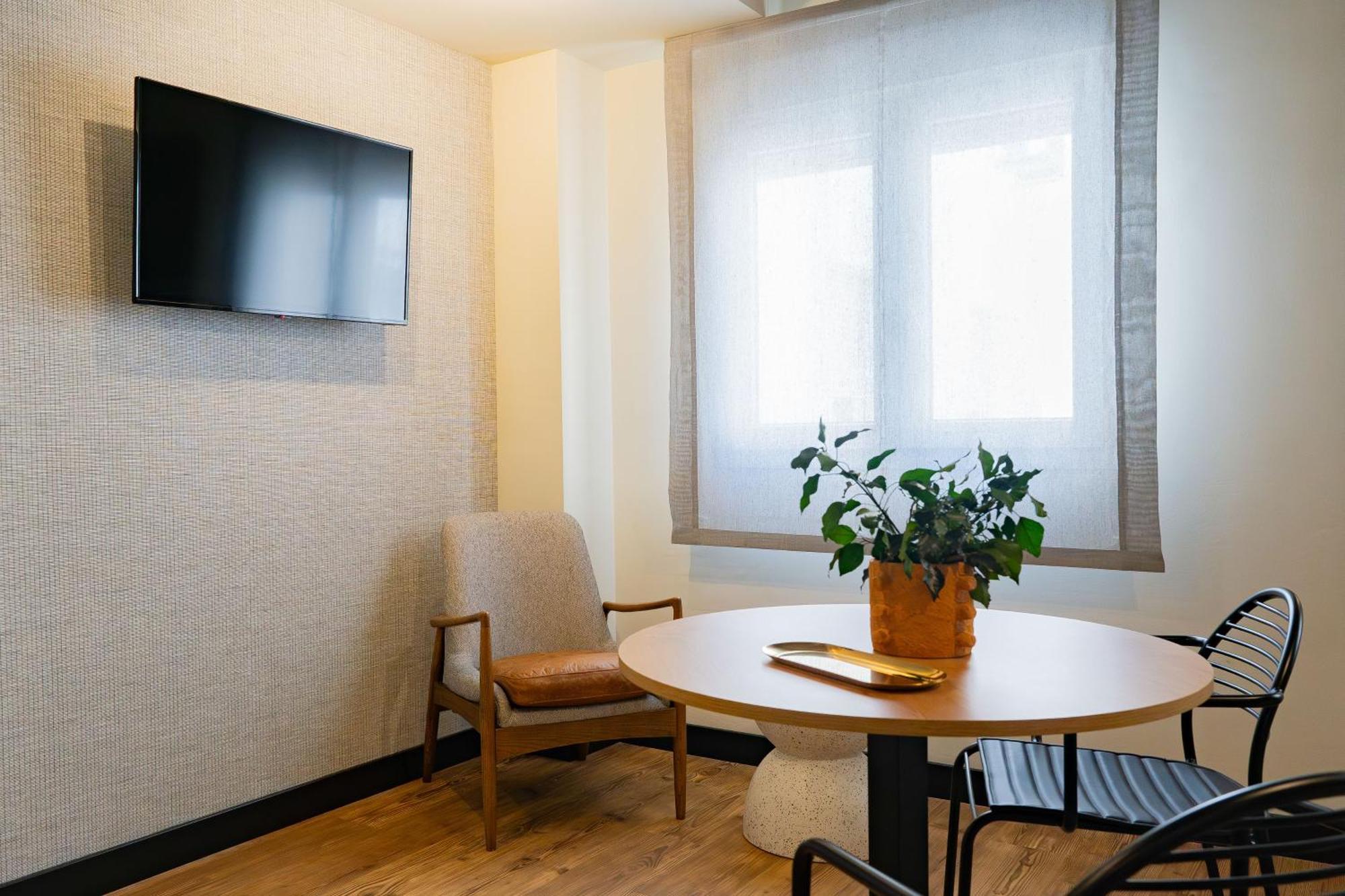 Bubu - Apartamentos En El Centro Málaga Dış mekan fotoğraf